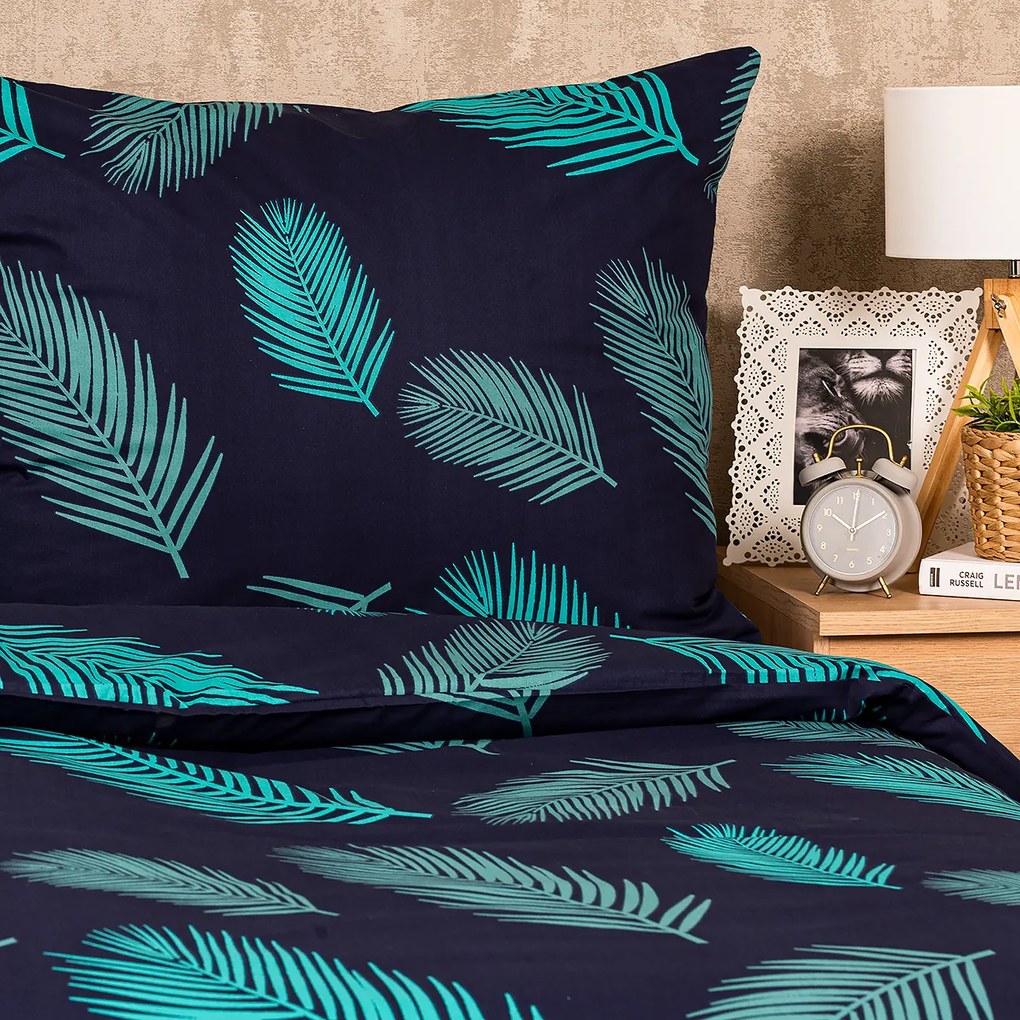 Lenjerie de pat din bumbac 4Home Mystic, 140 x 220 cm, 70 x 90 cm