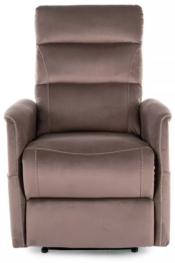 Scaun de masaj Vinci Velvet, maro