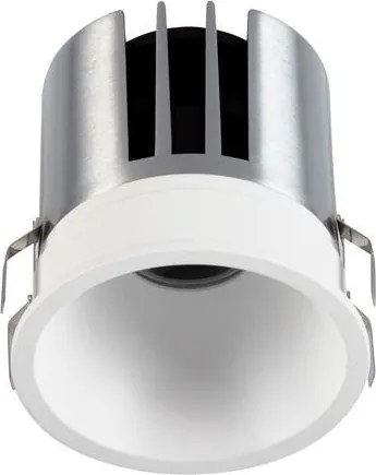 Mini Spot incastrabil LED 10W 2700K Sanco alb