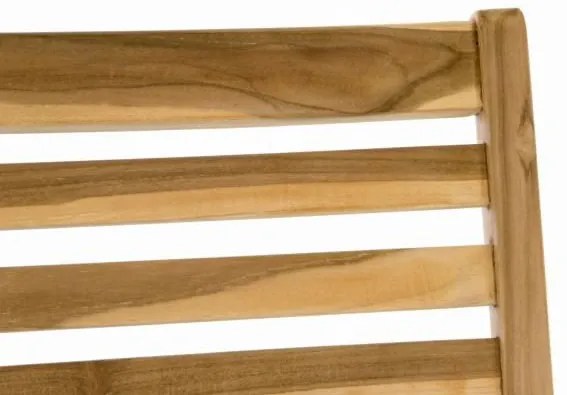 Scaun de grădină reglabil DIVERO