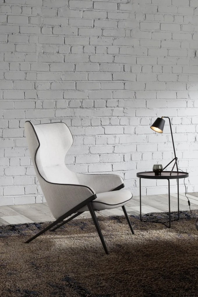 Fotoliu elegant design italian Ofelia AC-A125