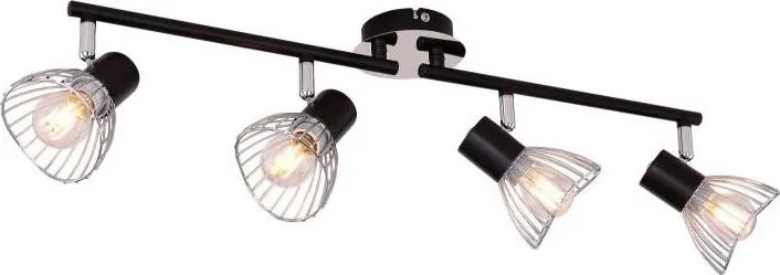 Spot Globo 54815-4 FASSA 4xE14/40W/230V