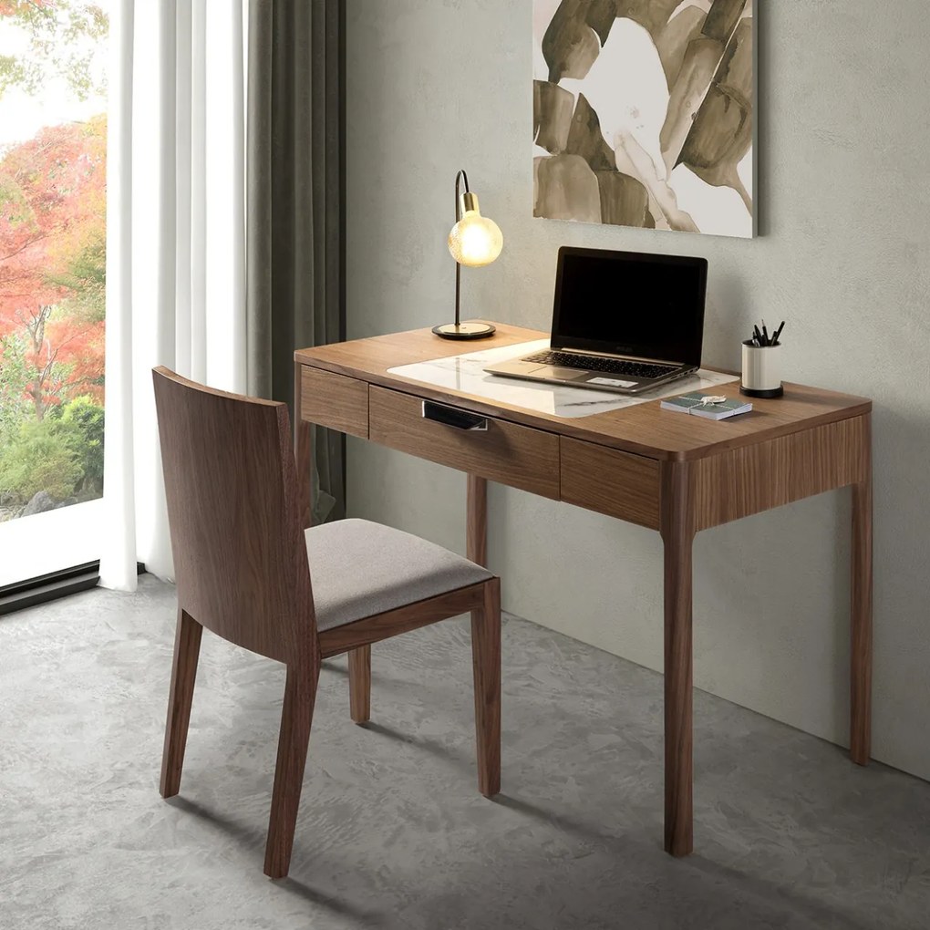 Consola/ Birou elegant Glayds AC-CP1806-DK