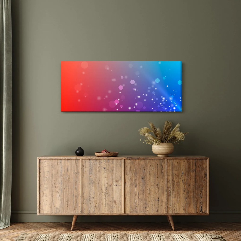 Tabloul abstract modern (120x50 cm)