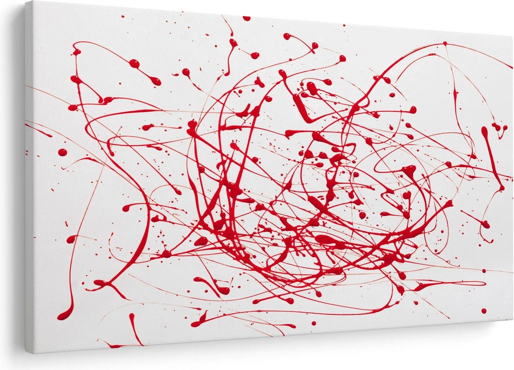 Tablou - Tehnica de picurare (90x60 cm)