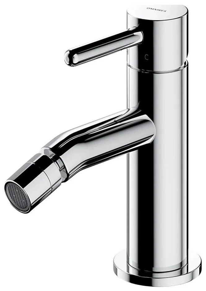 Baterie de bidet OMNIRES Y1220CR Y 14,5 cm crom lucios