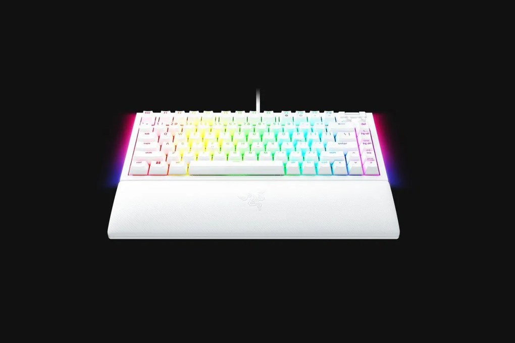 Tastatura Razer BlackWidow V4 75% White