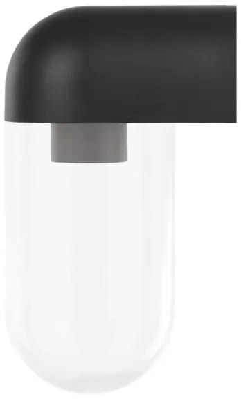 Aplică de exterior CASSIA 1xE27/15W/230V IP44