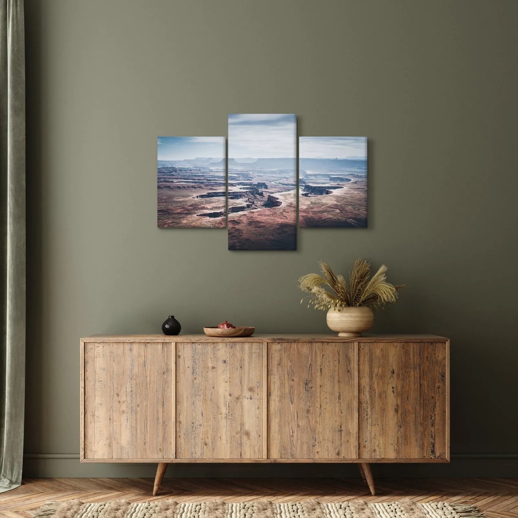 Tablou cu canion, SUA (90x60 cm)