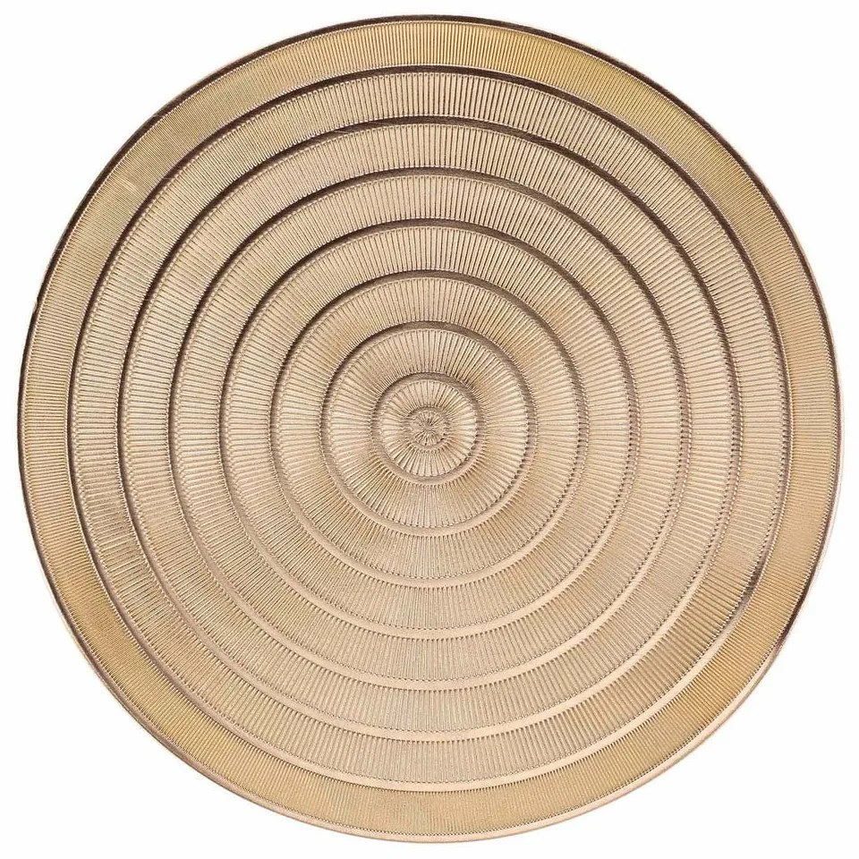 Suport pentru farfurii din plastic ø 40 cm Oriental – douceur d'intérieur