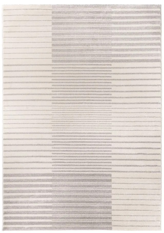 Covor gri deschis 80x150 cm Optica – Bonami Selection