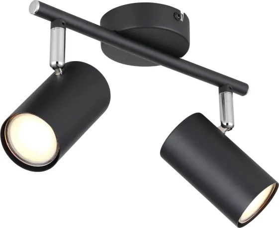 Spot Globo 57914-2 ALLVI 2xGU10/25W/230V