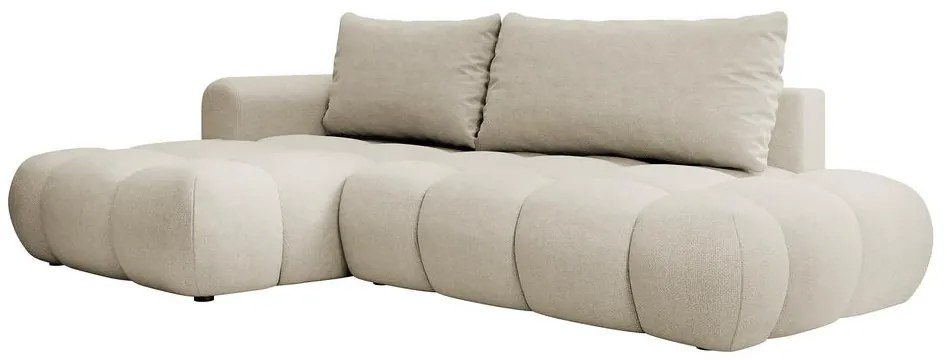 Colțar Ombre (S) (bej închis + negru). 1099483