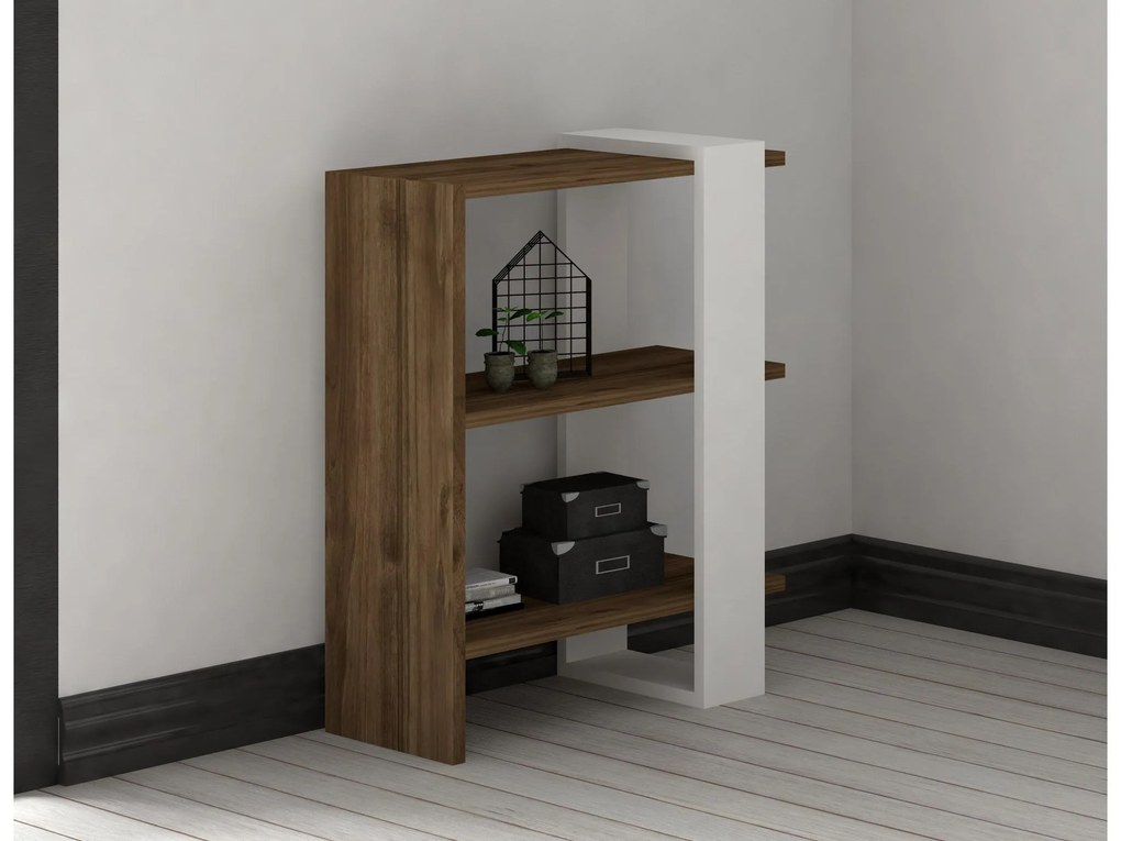 Set mobilier living Dutudo (nuc + alb) . 1094070