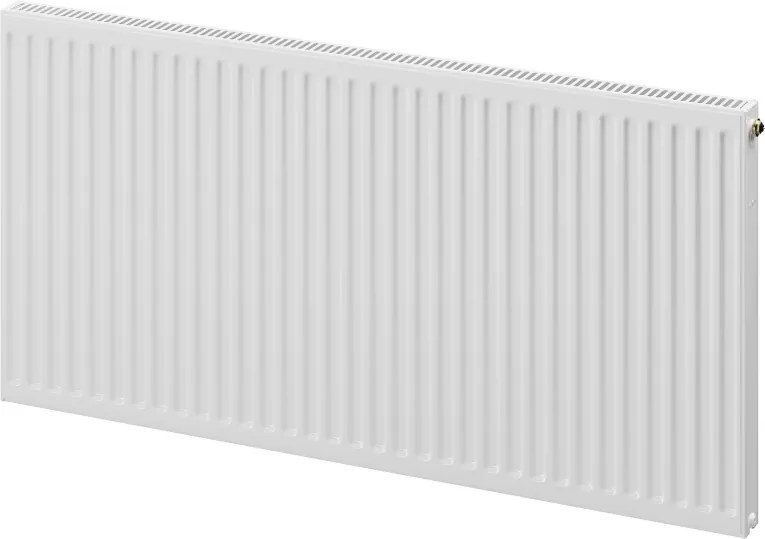 Mexen CV11 radiator plan 300 x 1200 mm, conectare inferioară, 587 W, alb - W611-030-120-00