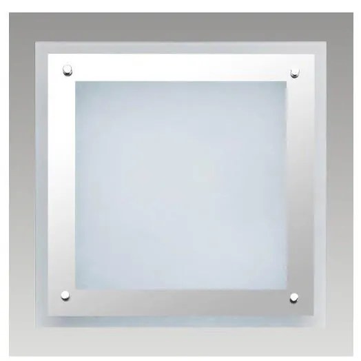 Prezent 45010 - Geam de schimb pentru plafoniera MIRIAM E27