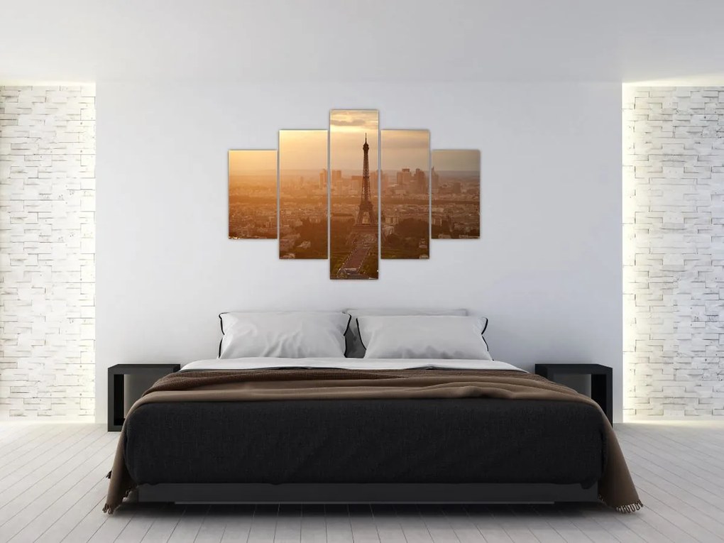 Tablou - Turnul Eiffel (150x105 cm)