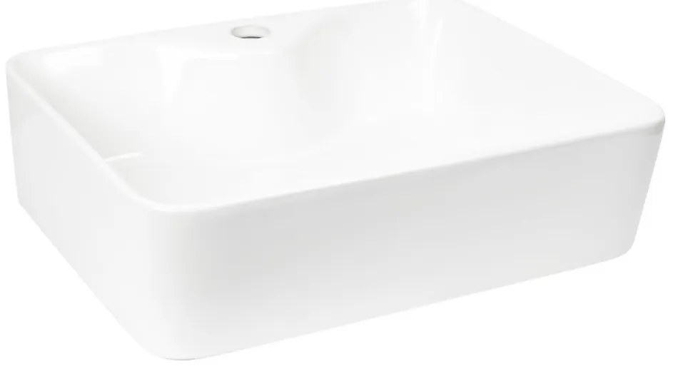 Lavoar ceramic KR-51 46,5x37 cm
