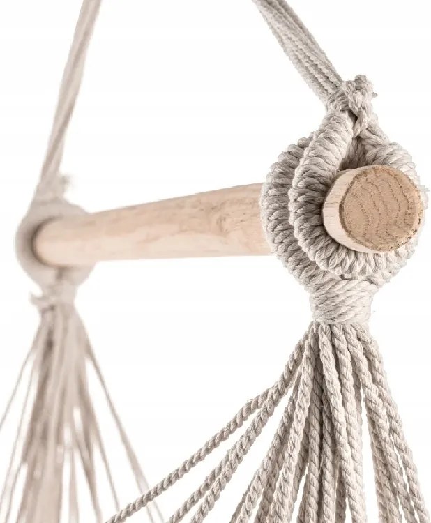 Scaun suspendat PALAK bej