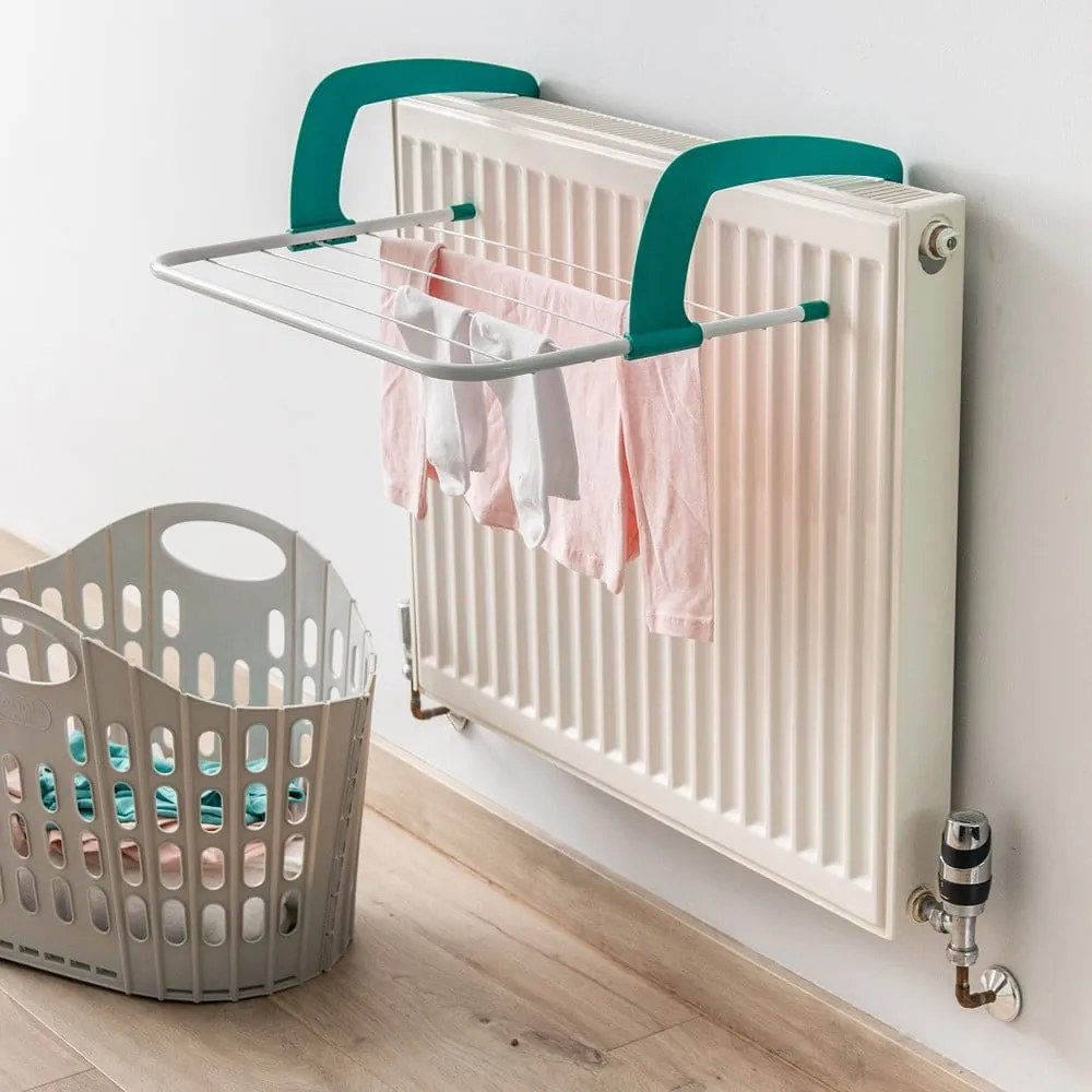 Uscător de rufe suspendat pentru calorifer Addis 6 Bar Radiator Airer