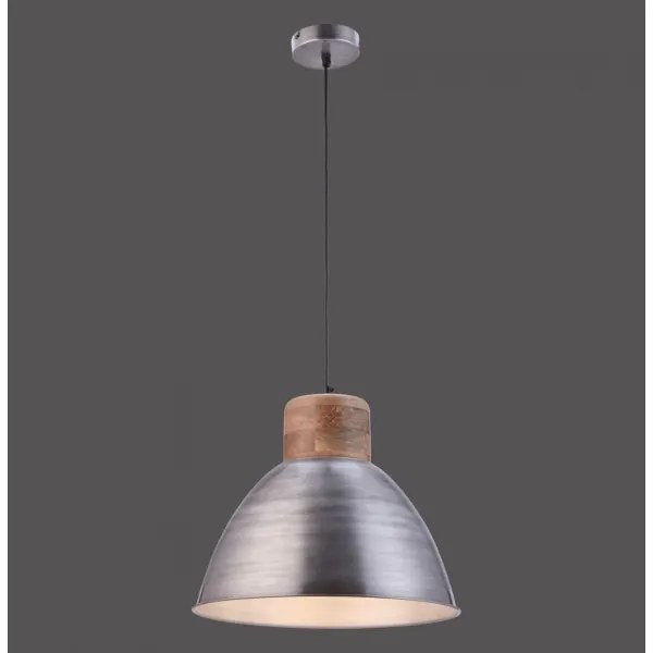 Lustră pe cablu SAMIA 1xE27/40W/230V Leuchten Direkt 11985-77