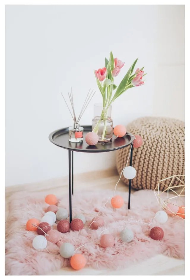 Puf Bonami Essentials, maro nisipiu