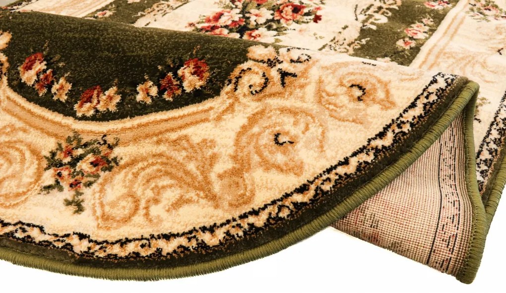 Covor Clasic Lotos 535 Oval