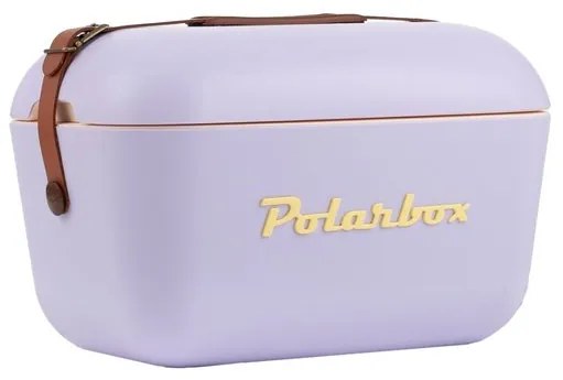 Cutie frigorifică Polarbox, 12L, mov - Polarbox