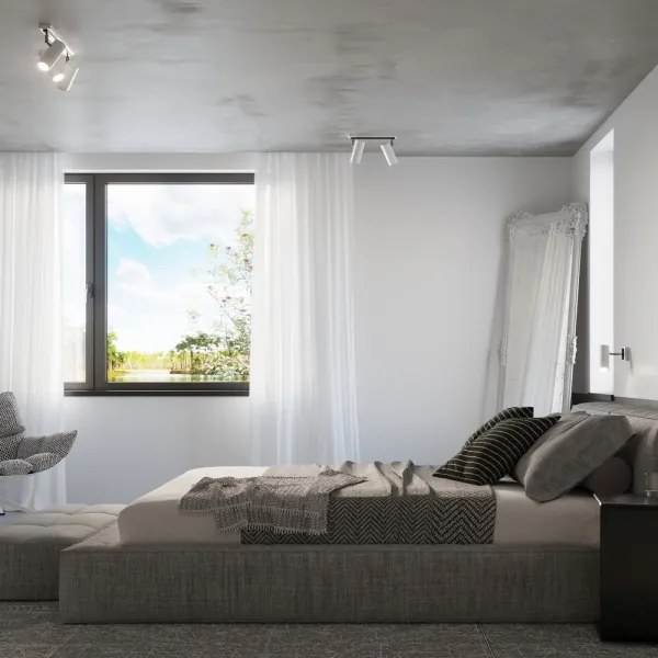 Spot de perete DIREZIONE 1xGU10/40W/230V alb