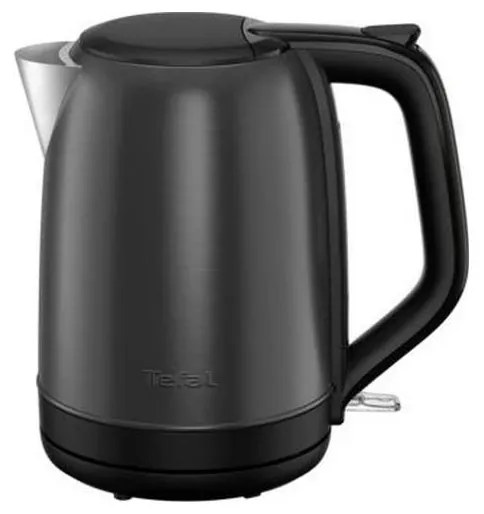 Tefal SUBITO 1,7l 2400W fierbător rapid gri/negru