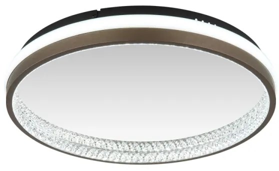 Plafonieră LED Globo 67179D DELLA LED/40W/230V d. 39,7 cm