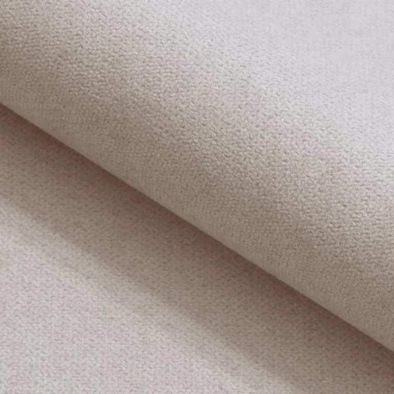 Coltar extensibil in forma de U VENORIA, crem, 285x146 cm + 2 perne GRATUIT