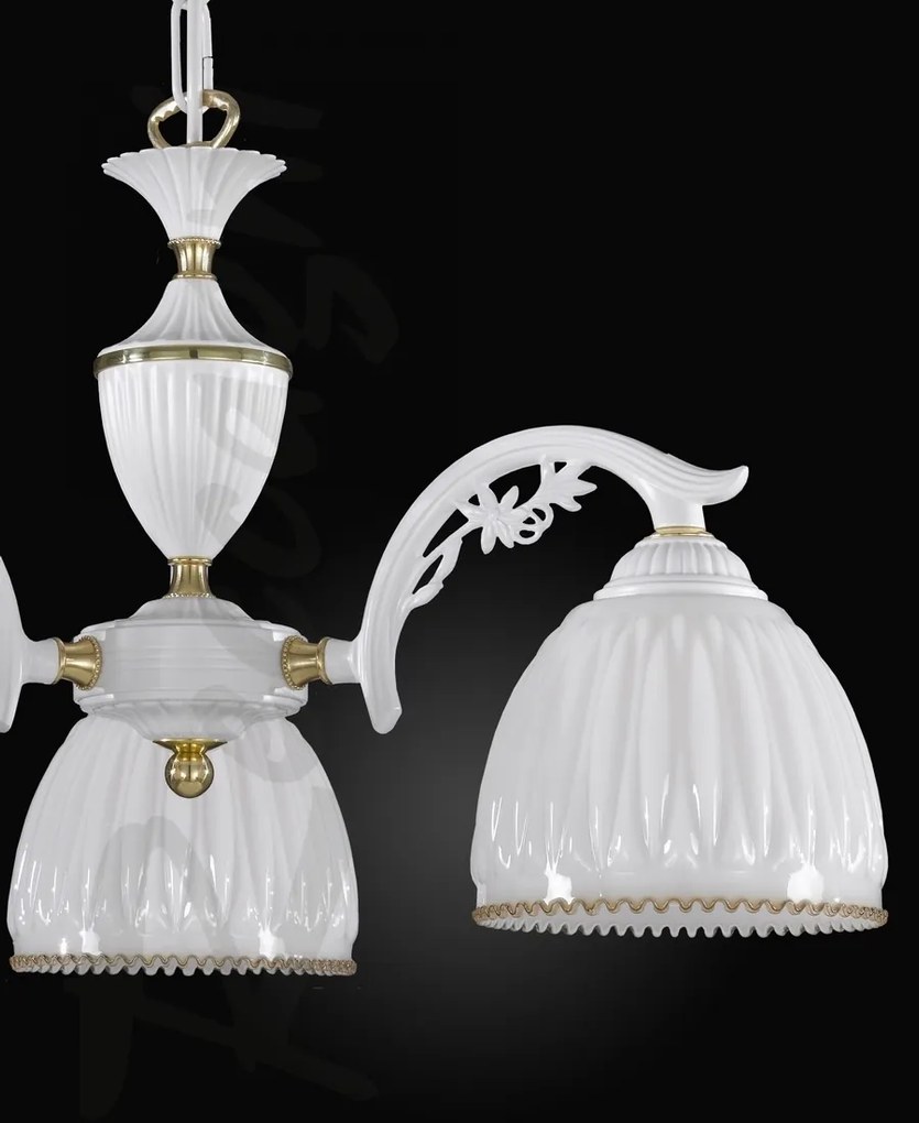 Candelabru clasic cu 3 brate design italian 9601