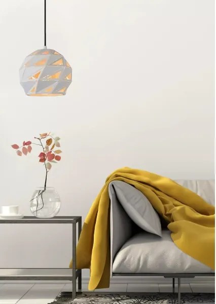 Lucide 21415/25/31 - Lustră pe cablu MALUNGA 1xE27/60W/230V
