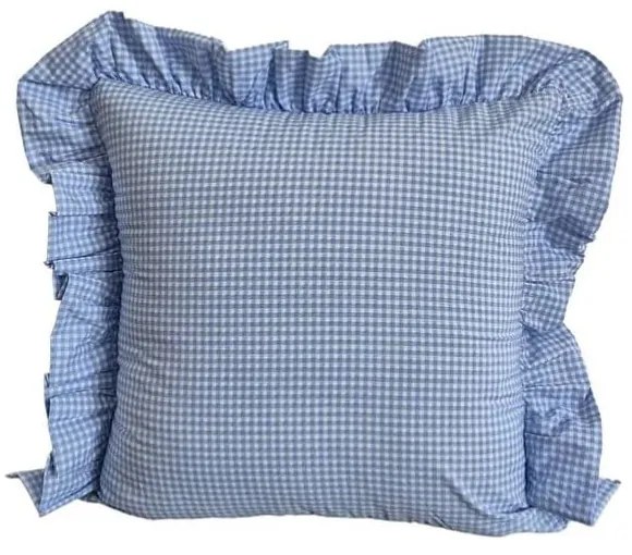 Față de pernă din bumbac 45x45 cm Ruffled – Mila Home