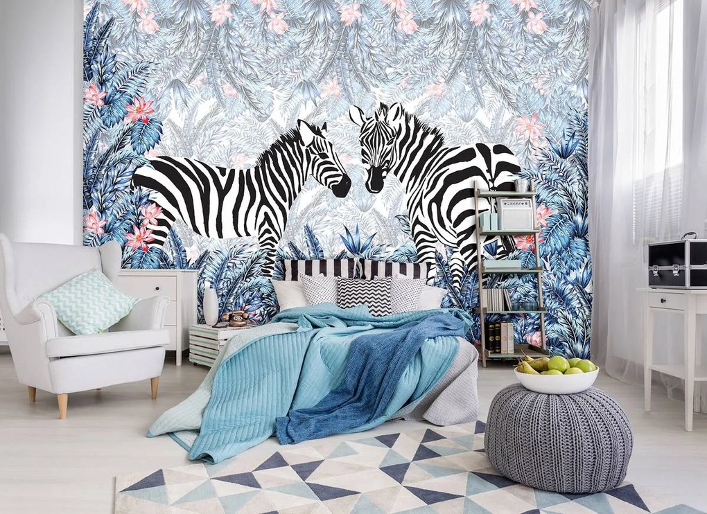 Fototapet - Zebra (152,5x104 cm)