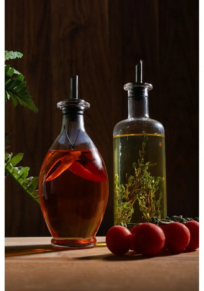 Sticlă pentru ulei Kitchen Craft Italian, 450 ml