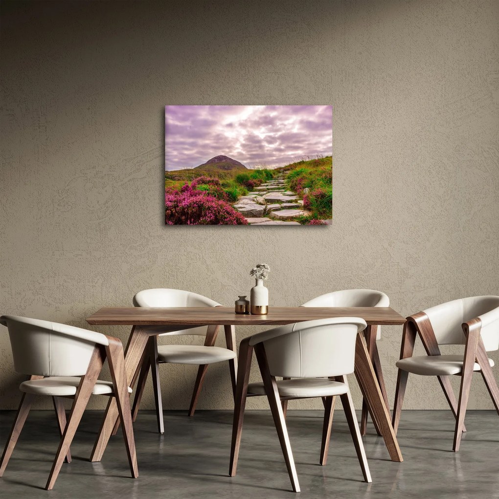 Tablou cu peisaj (70x50 cm)