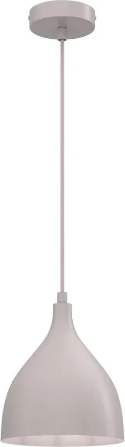 Pendul pe cablu NOAK CLASSIC 1xE27/15W/230V crem