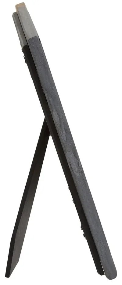 Ramă foto gri din piatră 18x23 cm Kata – Premier Housewares