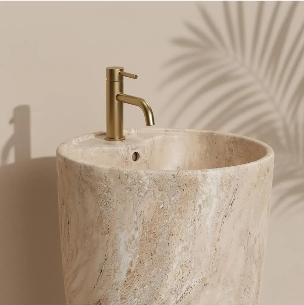 Lavoar freestanding de sine statator Rea Anya Savana Matt