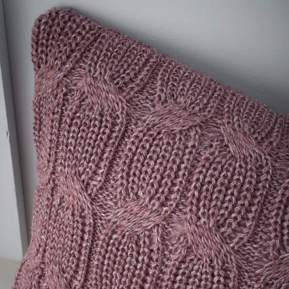 Față de pernă 45x45 cm Chunky Marl Knit – Catherine Lansfield