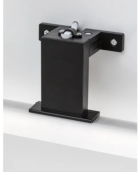 Rabalux 75052 - Aplica LED pentru oglindă de baie OLIRO LED/9W/230V IP44 60 cm neagră