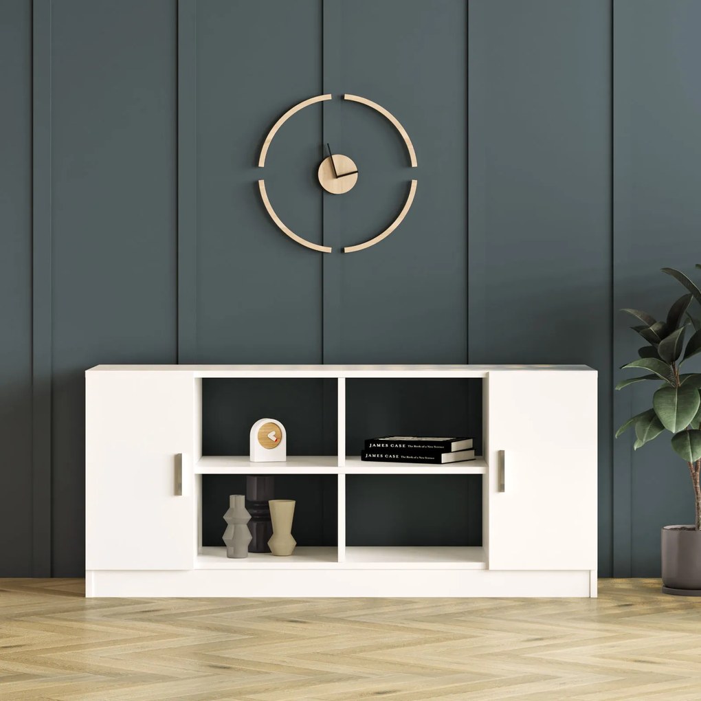 Set pentru birou Vincent 15 (alb). 1072650