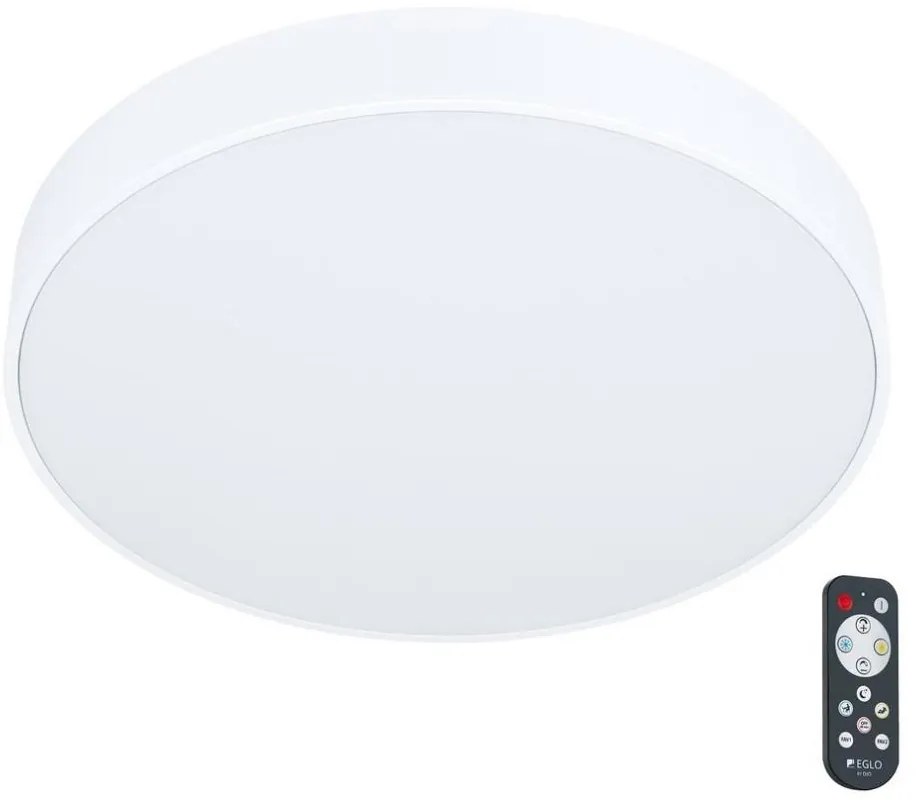 Eglo 98891 - Plafonier LED dimabil ZUBIETA-A LED/18W/230V cu DO