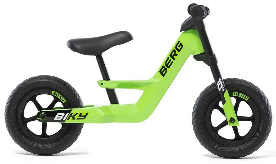 BERG Biky Mini Scooter, verde