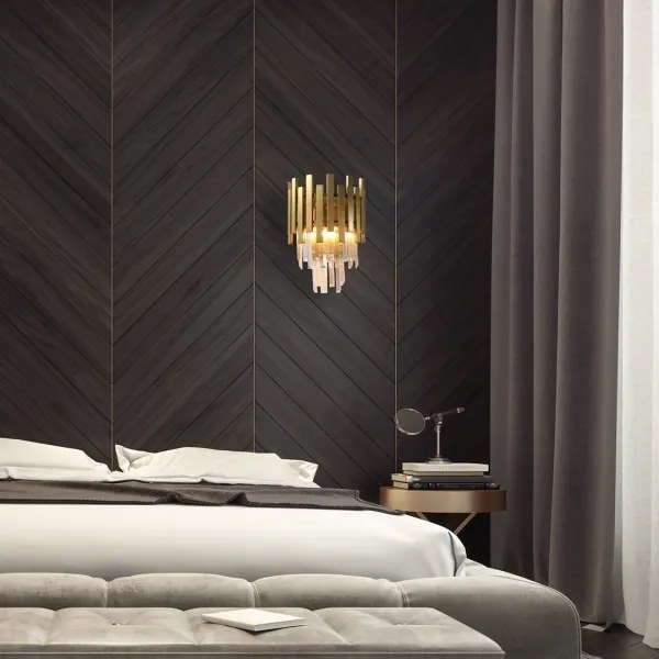 Aplică ASPEN GOLD 2xE14/40W/230V