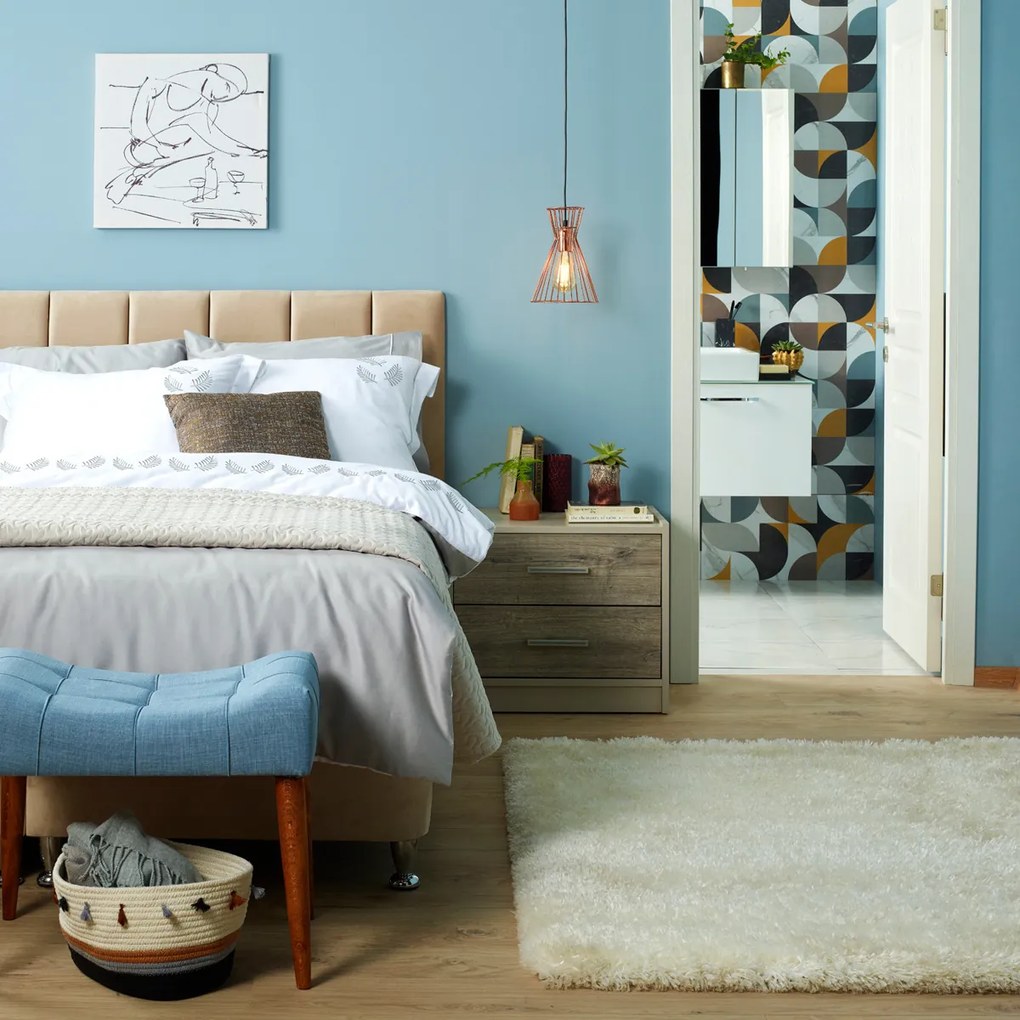 Scaun New Cool Indigo Blue