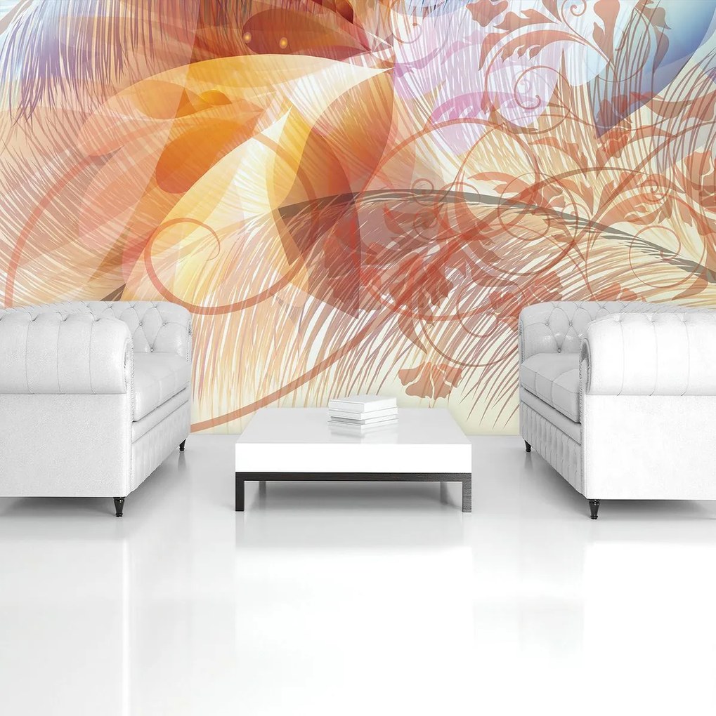 Fototapet - Arta abstractă (152,5x104 cm)