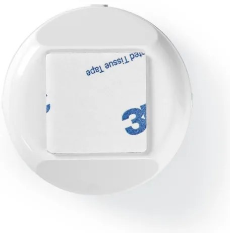 Nedis 5412810329458 - Senzor mișcare inteligent PIR 1xCR2450 ZigBee